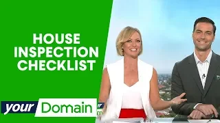 House inspection checklist | Your Domain