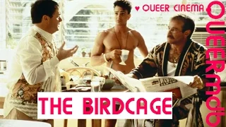 The Birdcage | 1996 -- gay themed movie [Full HD Trailer]