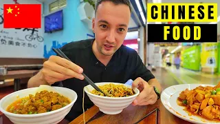 Ultimate Chinese Food Tour Around China 🇨🇳 (15+ Dishes In 6 Cities)