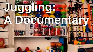 Juggling: A Documentary