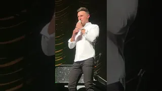 Nathan Carter - London Palladium - 26th February 2022.  “Home to Donegal”.
