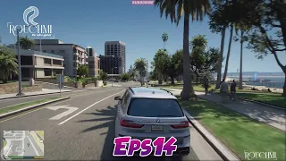 Eps14: Grand Theft Auto V 4K Gameplay Walkthrough - Exercising Demons - ULTRA Graphics (PC 4K UHD)
