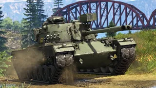 M48A2 G A2 War Thunder