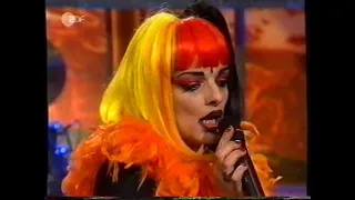 Nina Hagen Live,  Du hast den Farbfilm vergessen,  Michael Heubach, Kurt Demmler, Automobil,