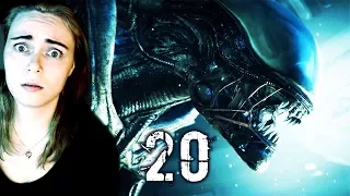 Alien Isolation (Blind) #20 (FINALE !)