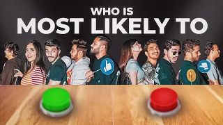 Who is Most Likely to ? Valentine Special | Ft. S8UL CREATORS