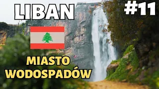 #11 Hidden Pearl of Lebanon - Jazzine - City of Waterfalls, Beauty and History