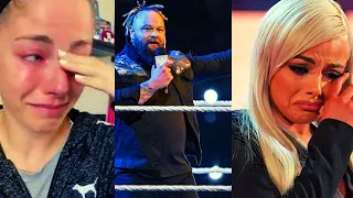 The Wrestling World Reacts to the Passing of Bray Wyatt 😭😭💔💔