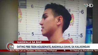 Dala ng kalasingan: Ex-PBB housemate huli sa 'pagwawala' sa Makati | TV Patrol