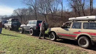 Mark Twain national forest land cruisers