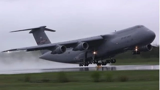 Lockheed C-5 Galaxy - The Screaming Giant