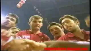 Olympiacos B.C 1993-94 παρουσίαση | redbasketzone.blogspot.com