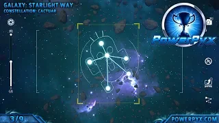 Kingdom Hearts 3 All Constellation Locations (Stargazer Trophy / Achievement Guide)