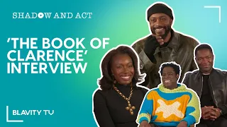 'The Book of Clarence' Cast Interview with Lakeith Stanfield and More