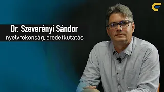 Nyelvrokon nélküli nép a magyar? - Dr. Szeverényi Sándor | egyetem tv | Tandem