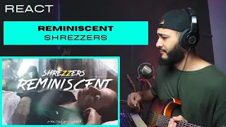 REACT | Guitarrista de Metal reagindo a SHREZZERS - Reminiscent