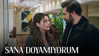 No obstacle could stop Seher and Yaman | Emanet Episode 328