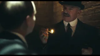 INSPECTOR// CAMPBELL// RETURN// PEAKY BLINDER (PART 53)