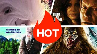 The Best Bigfoot Movies ➊