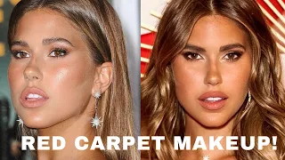 Red Carpet Makeup with Kara Del Toro