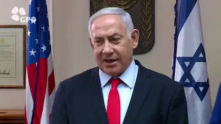 PM Netanyahu Comments on Iran