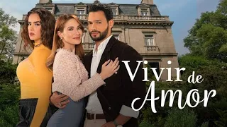 Vivir de Amor | Soundtrack (ORIGINAL) "Te Amaré" (Instrumental)