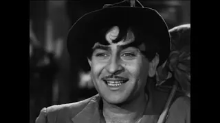 Классика Индийского Кино / Господин 420 / Русский перевод / Shree 420 (1955 год)