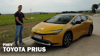 New TOYOTA Prius - No more full hybrid! Good or bad news ?