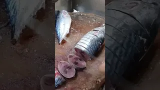 Amazing Fish Cutting Skill #shorts #ffbd #fish_cutting_bd