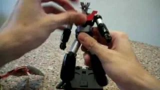 Bandai Soul of Chogokin GX-49 Shin Mazinger Z Review