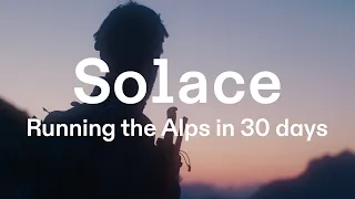 On | Solace – Running the Alps in 30 days – Karel Sabbe's Via Alpina FKT