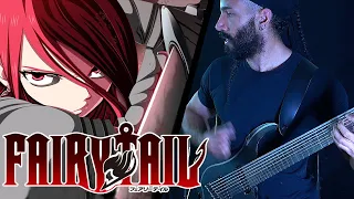 Fairy Tail: Erza - Slicer of Fate | METAL COVER by Vincent Moretto