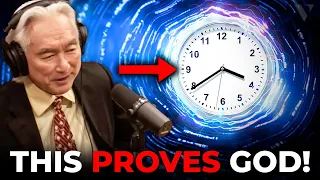 Michio Kaku: "Time Does NOT EXIST! Webb Telescope PROVED Us Wrong!"
