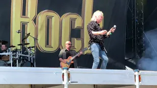 Magnum Don’t Wake The Lion Live At Sweden Rock Festival 190607