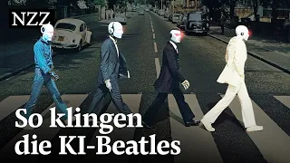 «Now and Then»: Can we revive the Beatles with AI?