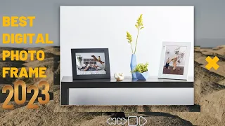 ✅DON'T BUY A Digital Picture Frame Without Watching This Video! Best Digital Picture Frames For 2023