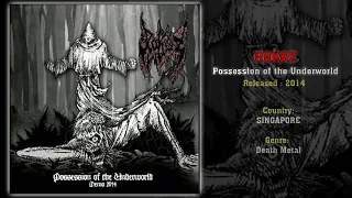 Rakaz (SGP) - Possession of the Underworld (Full Demo) 2014