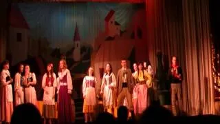 Г.Доницетти - "Любовный напиток"(2 акт) L'elisir d'amore