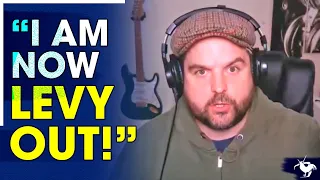 "I Am Now LEVY OUT!!" Sean REACTS To Arne Slot News @SpursTalkShow