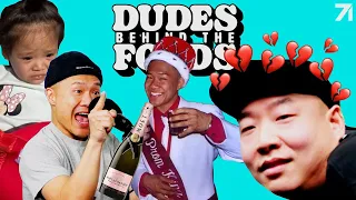 Heartbreaks, Haters, and Horrible Parenting | Dudes Behind the Foods Ep. 60