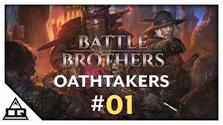 Battle Brothers - Oathtakers - 01