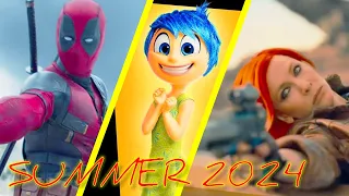 SUMMER MOVIE PREVIEW - Summer Movie Releases Ranked!