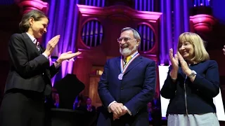 2016 Templeton Prize Ceremony - presentation & speech by Rabbi Lord Jonathan Sacks