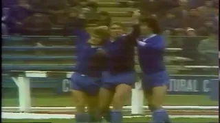 1985  «Университатя»(Румыния)—«Динамо»(Киев) 2:2