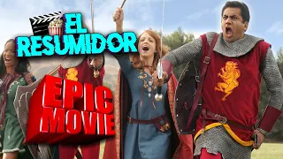 Una Loca Película EPICA en 9 minutos | Resumen