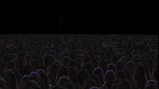 AFTER EFFECT : CROWDS SIMULATION