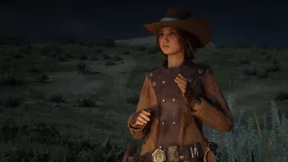 Red Dead Online | Insanely Cute Female Character Creation | Asian Look