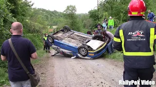 5°Rally il Grappolo 2021|Post Crashes,Big Jollyes & Mistakes