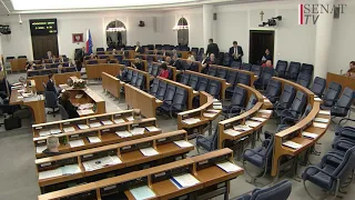 7. posiedzenie Senatu RP X kadencji dzień 2