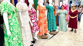 SUPER PROMOÇÃO DE VESTIDO PLUS SIZE/MODA EVANGÉLICA DIRETO DO FABRICANTE NO BRÁS